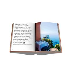 Assouline Livre Capri Dolce Vita Wholesale