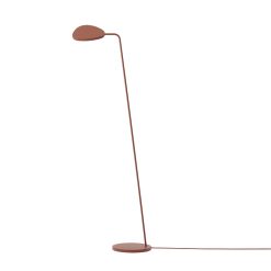 Muuto Lampadaire Leaf - 118 Cm - Marron Cuivre Best