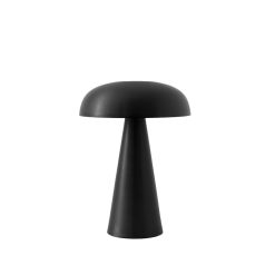 And Tradition Lampe A Poser Como Sc53 Sans Fil - Noir Hot