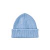 Le Bonnet Bonnet En Laine Caregora - Bleu Clair Clearance