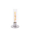 Höfats Cheminee / Feu De Table Spin 90 - O 19 X 40,5 Cm - Argent Online