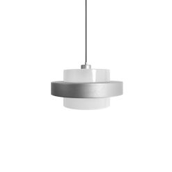 ENOstudio Suspension Lia - O 40 X 18 Cm - Argent Online