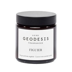 Geodesis Bougie Vegetale 150 G - Figuier Clearance