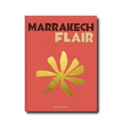 Assouline Livre Marrakech Flair Best