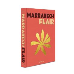 Assouline Livre Marrakech Flair Best