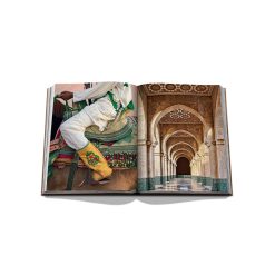 Assouline Livre Marrakech Flair Best