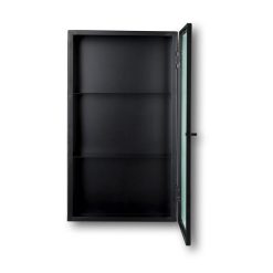 Ferm Living Etagere Murale Haze - Metal - Noir Best