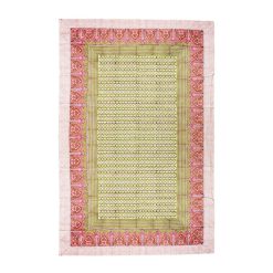 Doing Goods Plaid Maharadja En Coton - 220 X 140 Cm Best