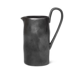 Ferm Living Carafe Flow Noir Online