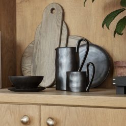 Ferm Living Carafe Flow Noir Online