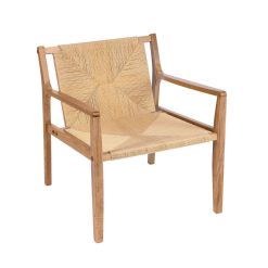 Sélectionné par Fleux Fauteuil Chene Catalina Best