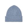 Le Bonnet Bonnet En Laine Melangee - Denim Online