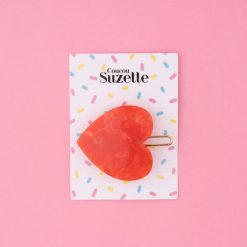 Coucou Suzette Barrette Coeur Wholesale