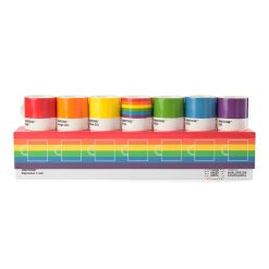 Sélectionné par Fleux Coffret 7 Tasses Espresso Pantone Pride Best