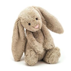 Jellycat Peluche Lapin Bashful 31 Cm - Beige Best