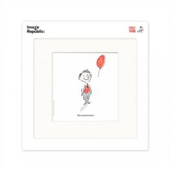 Image Republic Affiche Le Petit Nicolas Bon Anniversaire - 22 X 22 Cm Clearance