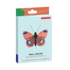 Studio Roof Decoration Murale Papillon Delias En Carton Recycle Online