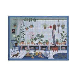 Sélectionné par Fleux Puzzle Plant Lover - 1000 Pieces New