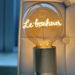 Elements Lighting Ampoule Le Bonheur E27 - Ambre Clearance