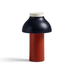 Hay Lampe Sans Fil Pc Portable - Dusty Red New