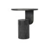 Ferm Living Table D'Appoint Insert - Noir Clearance