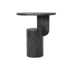 Ferm Living Table D'Appoint Insert - Noir Clearance