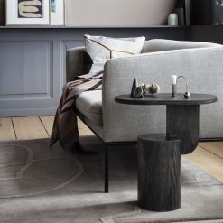 Ferm Living Table D'Appoint Insert - Noir Clearance