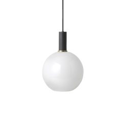 Ferm Living Abat-Jour Sphere Opal - Blanc Online