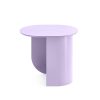 FEST Amsterdam Table D'Appoint Plateau - H 40 X 44 X 32 Cm - Lilas New