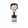 Lucie Kaas Figurine En Bois Kokeshi Sketch.Inc Coco Hot