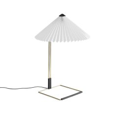 Hay Lampe De Table Matin - Blanc L Clearance