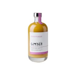 Gimber Concentre De Gingembre S°1 Sweet Lily Bio - 500Ml - 33% Hot