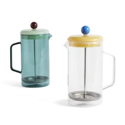 Hay Cafetiere A Piston - 1 L - Aqua Online