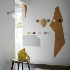 Muuto Patere The Dots - Taupe Online