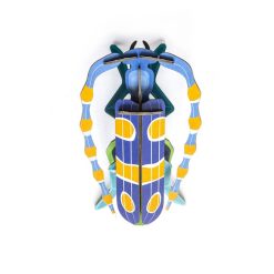 Studio Roof Decoration Murale Rosalia Beetle New