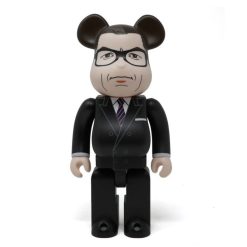 Sélectionné par Fleux Bearbrick 400% Harry Galahad Hart Best