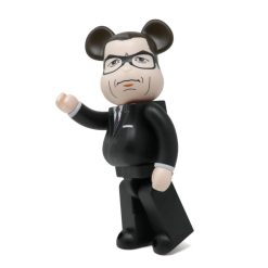 Sélectionné par Fleux Bearbrick 400% Harry Galahad Hart Best