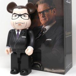 Sélectionné par Fleux Bearbrick 400% Harry Galahad Hart Best