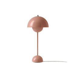 And Tradition Lampe A Poser Flowerpot Vp3 - Beige/Rouge Clearance