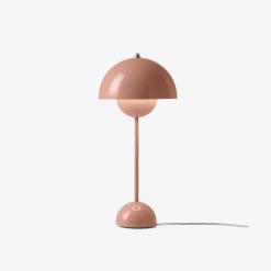 And Tradition Lampe A Poser Flowerpot Vp3 - Beige/Rouge Clearance