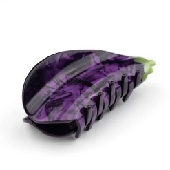 Coucou Suzette Pince A Cheveux - Aubergine Hot