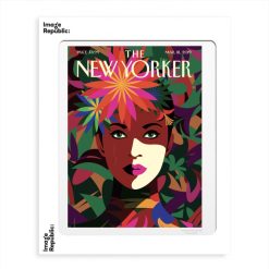 Image Republic Affiche The Newyorker Favre Spring To Mind - 56 X 76 Cm New