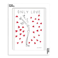 Image Republic Affiche Soledad Only Love - 30 X 40 Cm Wholesale