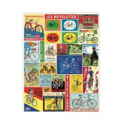 Sélectionné par Fleux Puzzle Bicyclettes - 1000 Pieces Wholesale