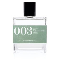 Bon Parfumeur Eau De Parfum 003 Yuzu Feuilles De Violette Et Vetivier Online