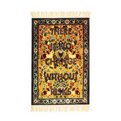 Seletti Tapis Burnt Change - 80 Cm X 120 Cm Best