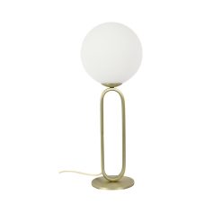 ENOstudio Lampe A Poser Cime Globe 20 Cm Clearance