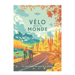 Sélectionné par Fleux Livre Velo Autour Du Monde 2Ed New