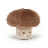 Jellycat Peluche Champignon Vegetal Vivace New