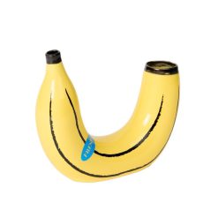 DOIY Vase Banane - Jaune Clearance